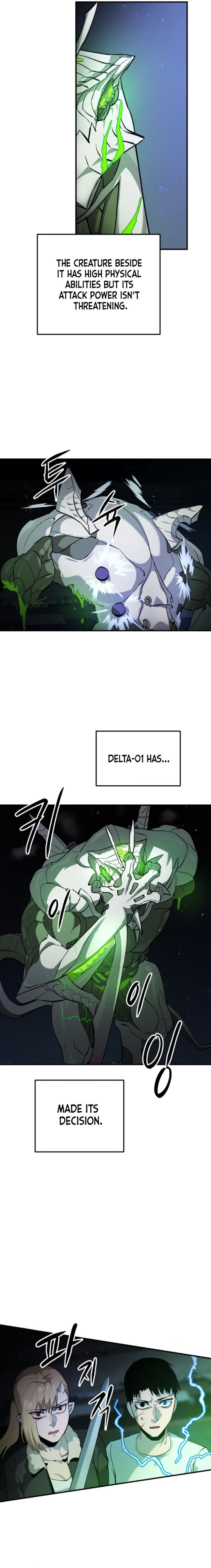 Escape from Another World Chapter 17 - Page 19