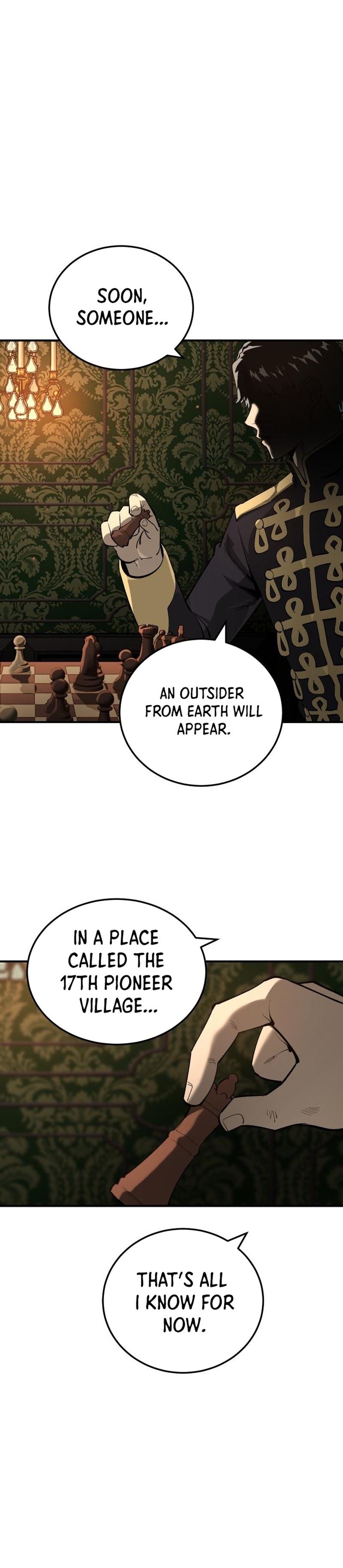 Escape from Another World Chapter 19 - Page 1