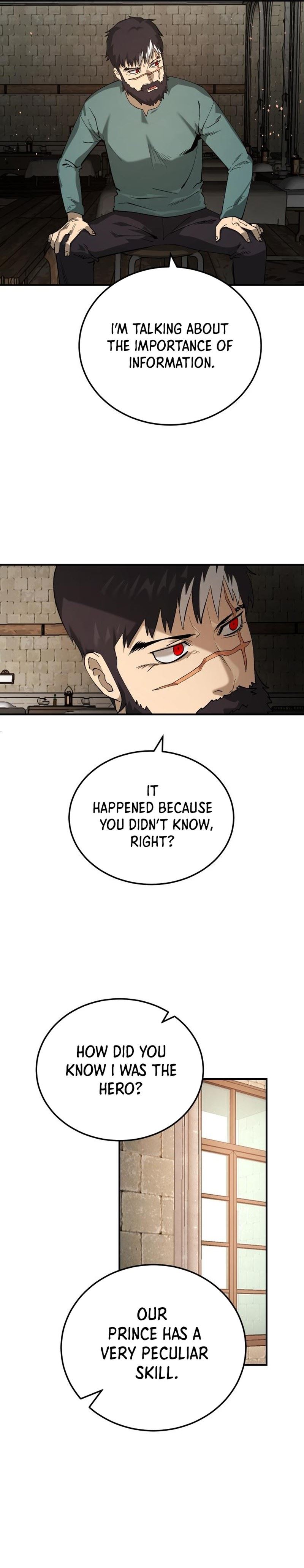 Escape from Another World Chapter 19 - Page 9