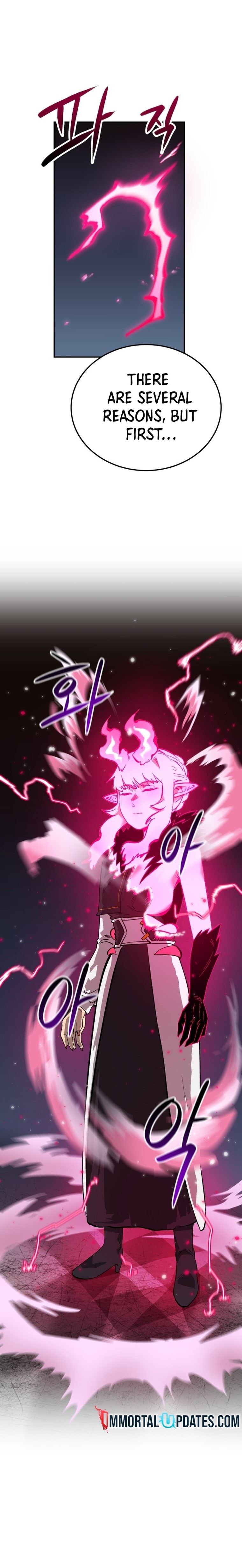 Escape from Another World Chapter 2 - Page 6