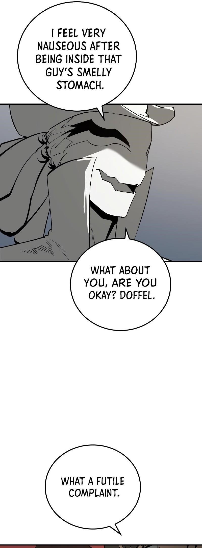 Escape from Another World Chapter 4 - Page 11