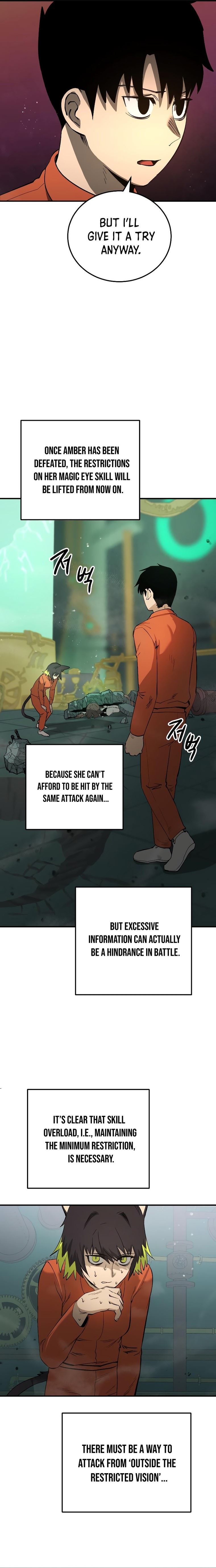 Escape from Another World Chapter 5 - Page 30