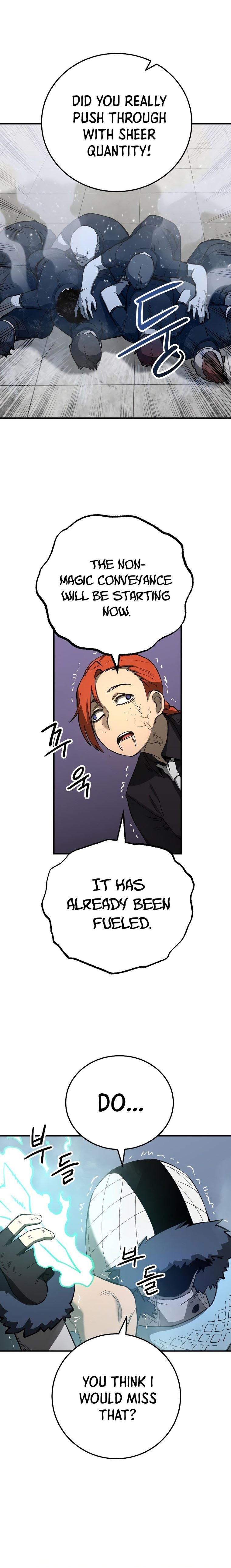 Escape from Another World Chapter 7 - Page 14