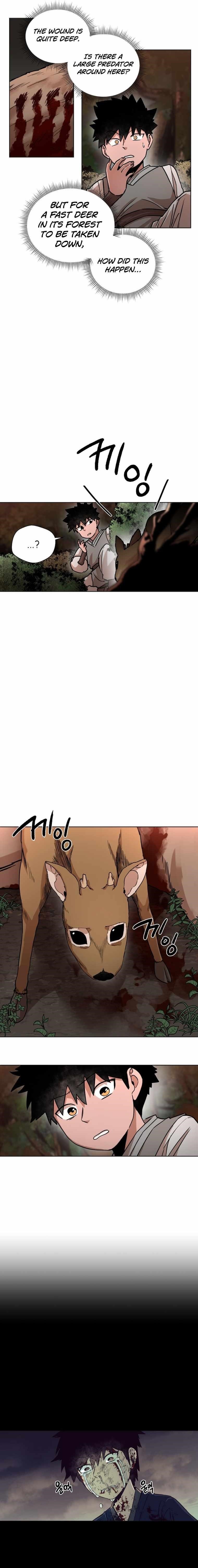 Human Mask Chapter 1 - Page 15