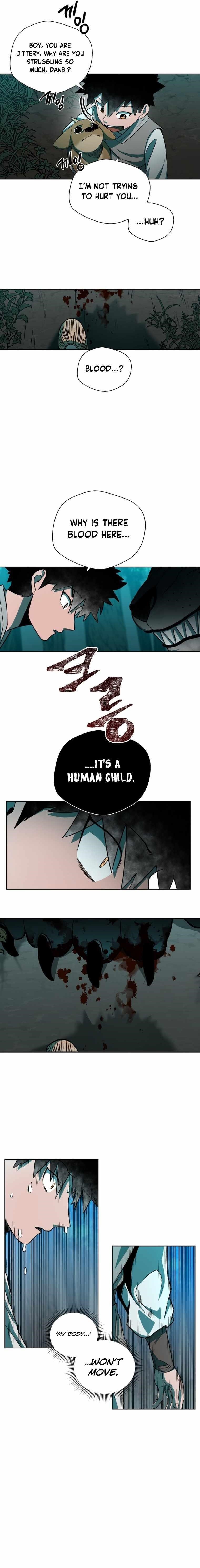 Human Mask Chapter 1 - Page 20