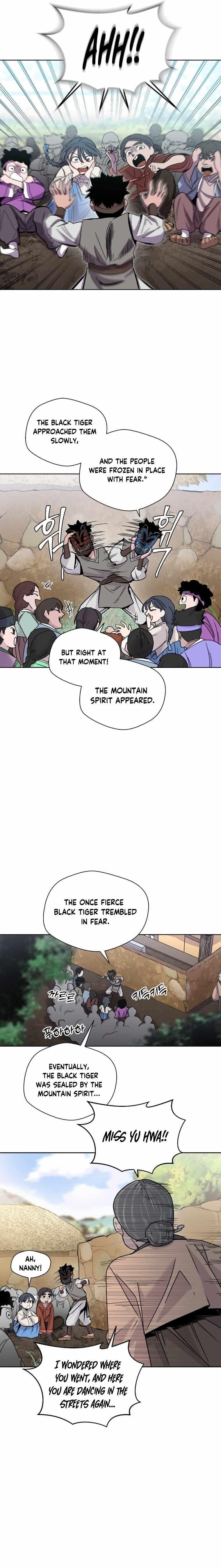 Human Mask Chapter 1 - Page 5