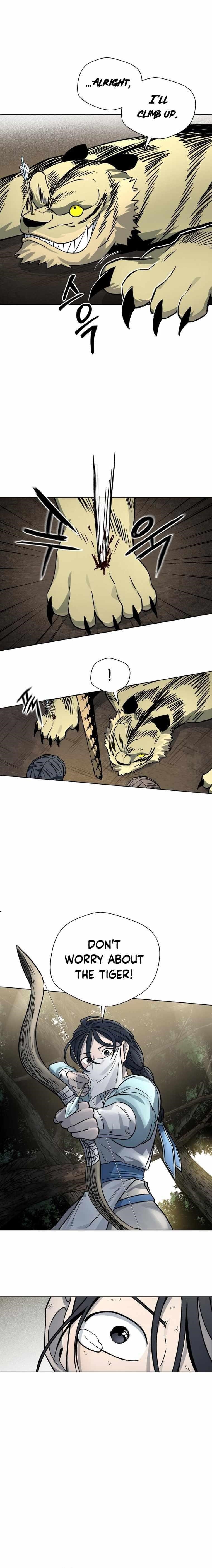 Human Mask Chapter 11 - Page 4