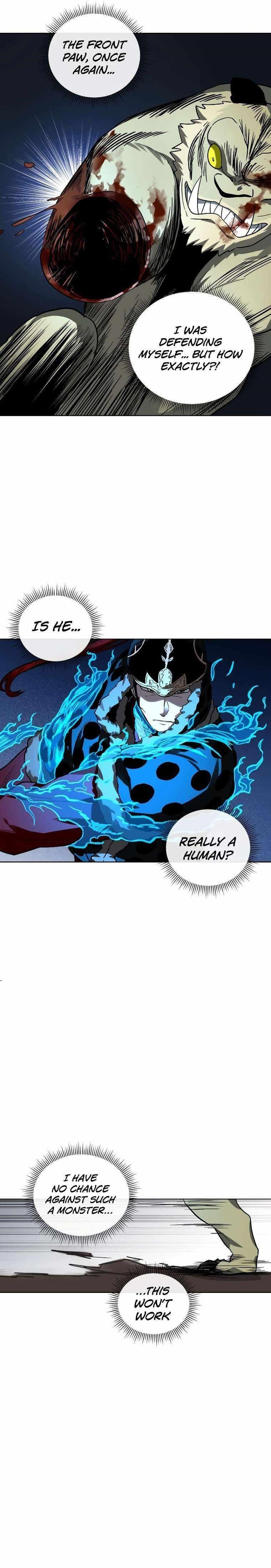 Human Mask Chapter 12 - Page 19