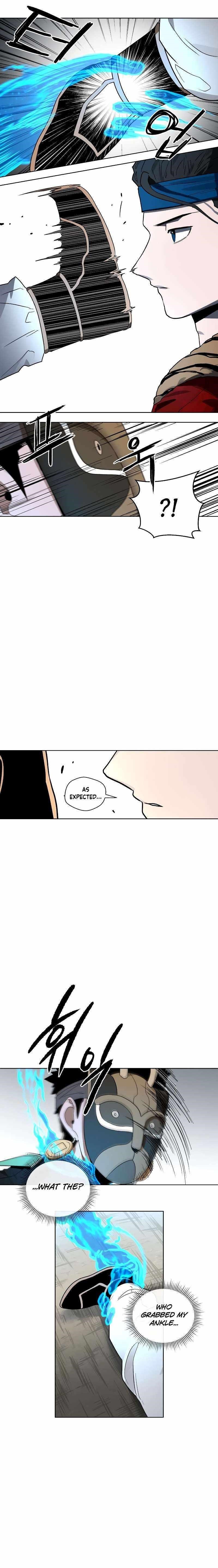 Human Mask Chapter 17 - Page 21