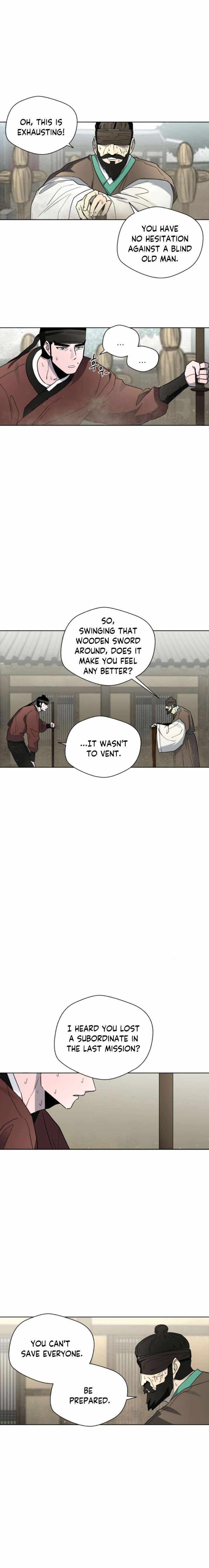 Human Mask Chapter 18 - Page 23