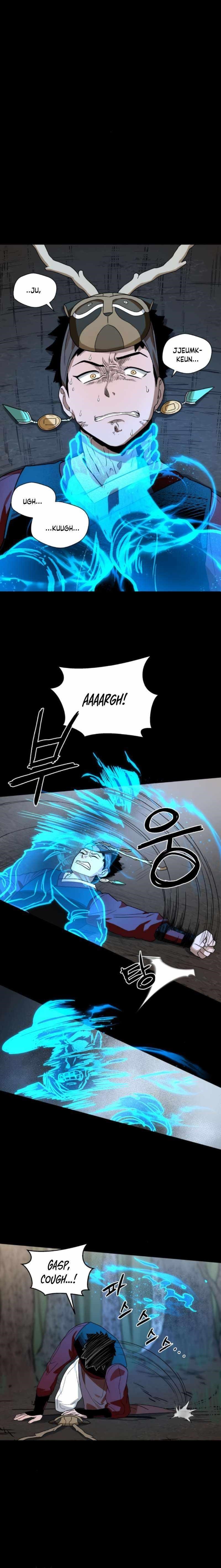 Human Mask Chapter 18 - Page 7