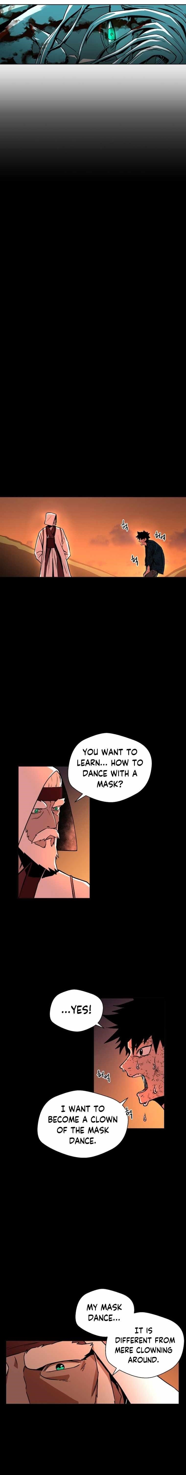 Human Mask Chapter 2 - Page 33