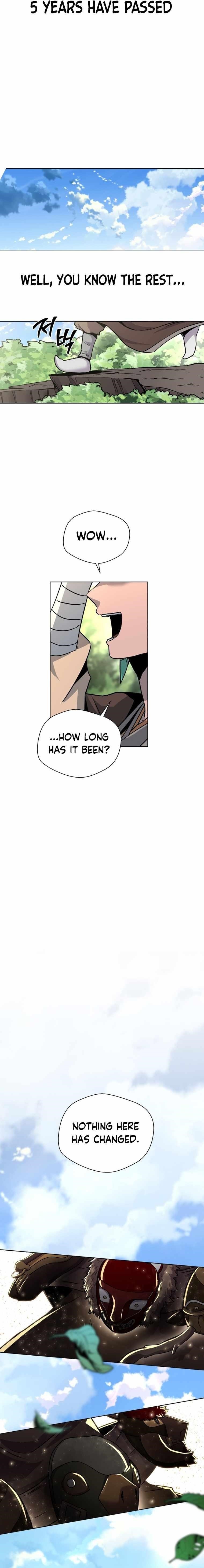 Human Mask Chapter 2 - Page 42