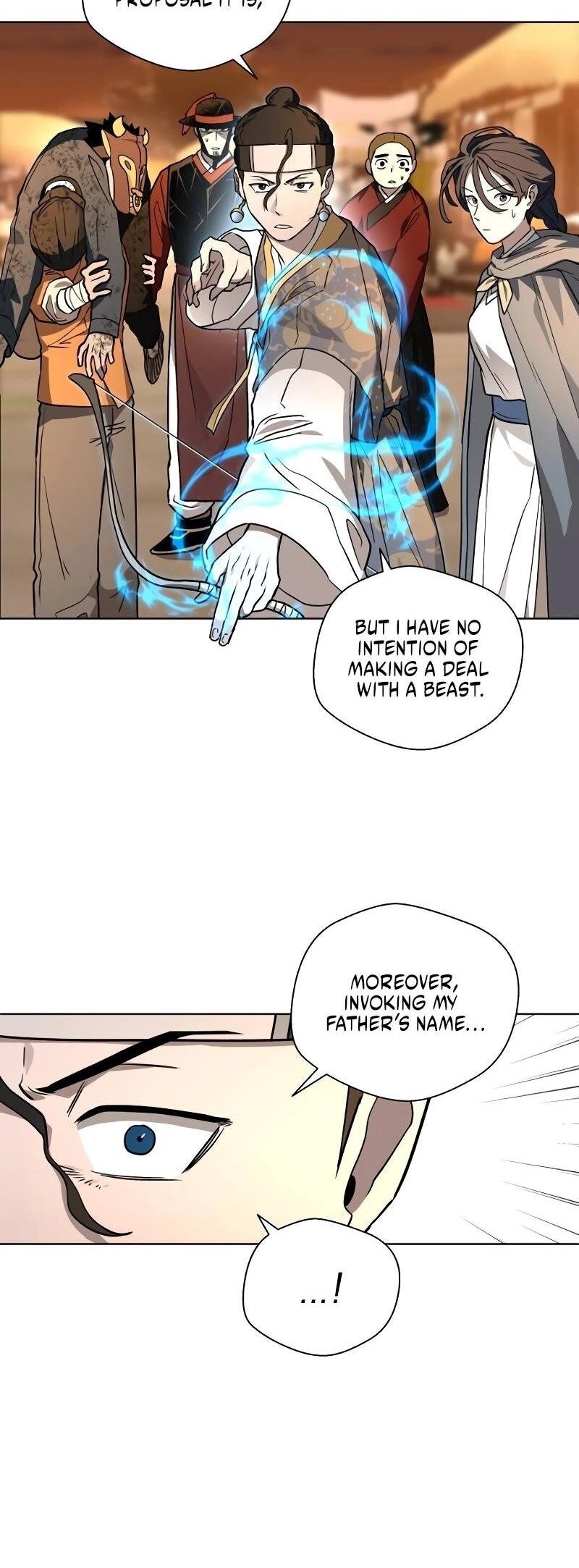 Human Mask Chapter 27 - Page 36