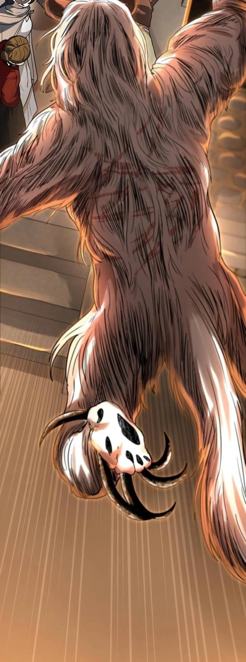 Human Mask Chapter 27 - Page 70