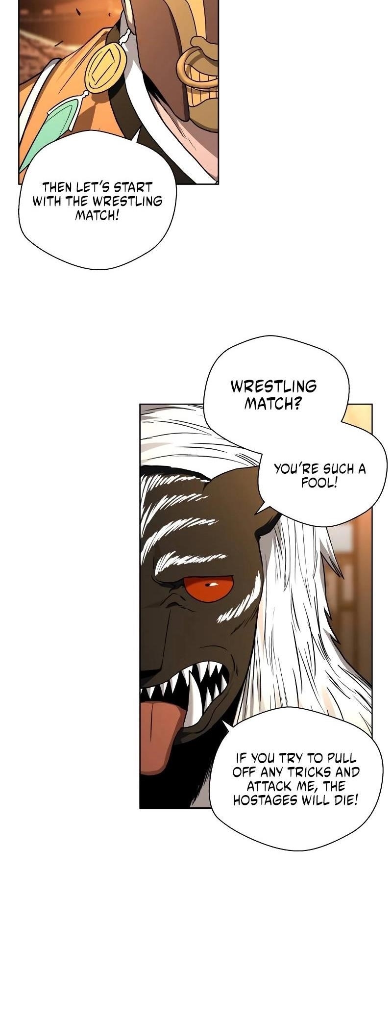 Human Mask Chapter 28 - Page 24