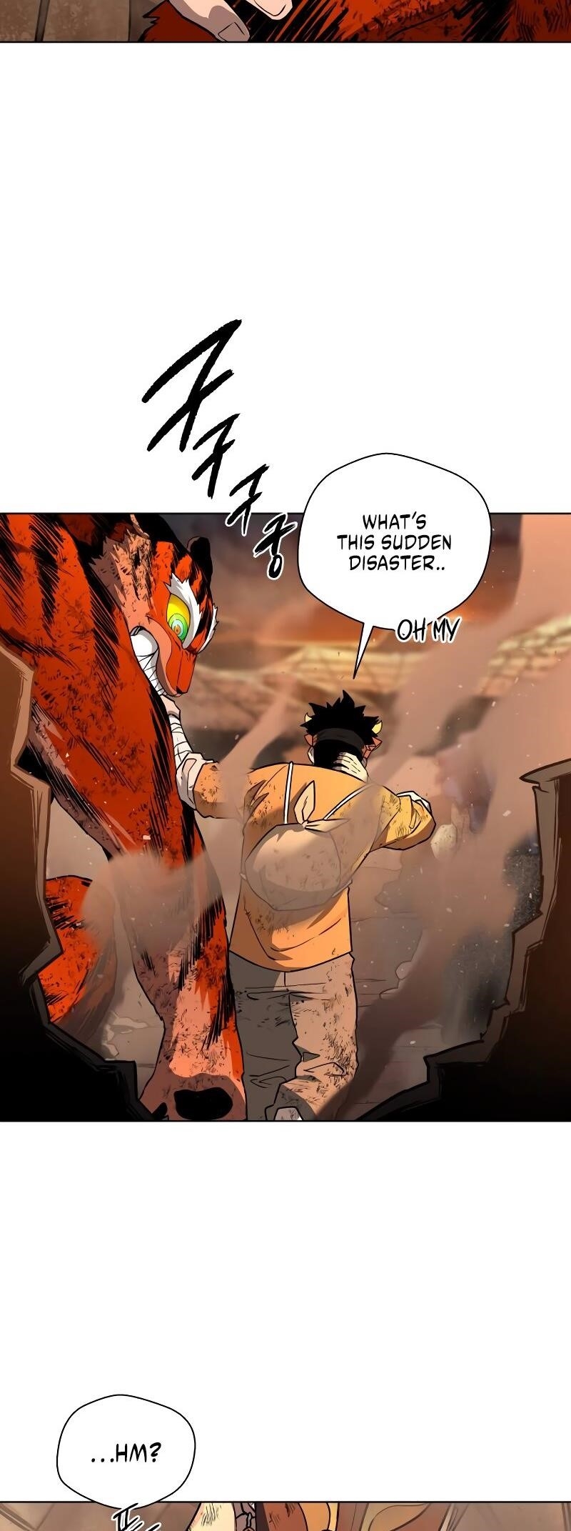 Human Mask Chapter 30 - Page 10