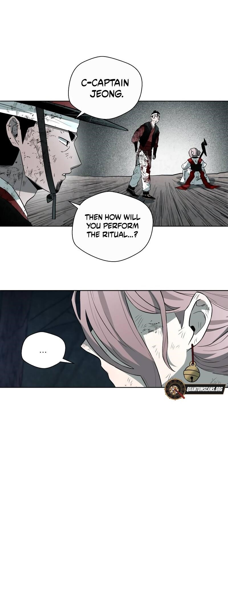 Human Mask Chapter 31 - Page 42