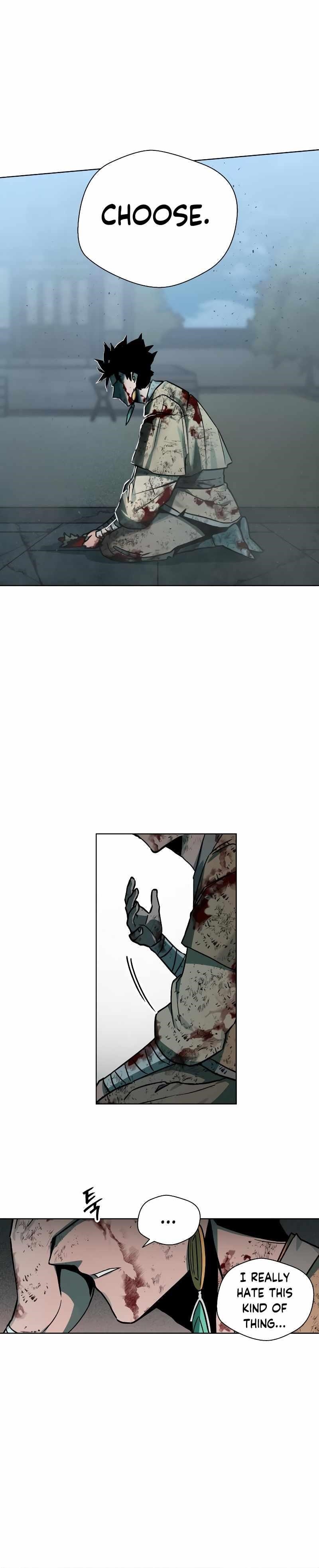Human Mask Chapter 7 - Page 10