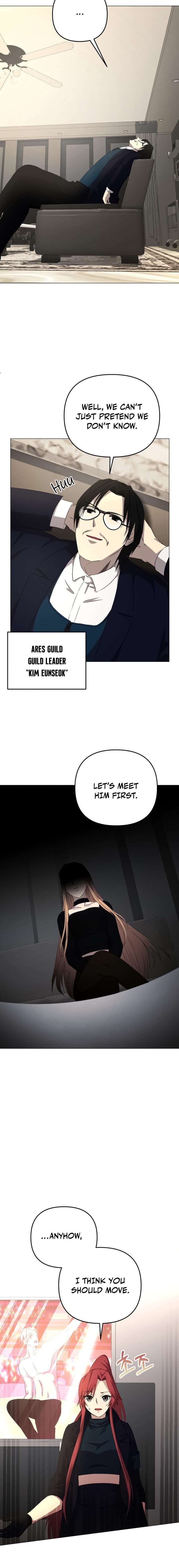 Return of the SSS-Class Demon Lord Chapter 17 - Page 7