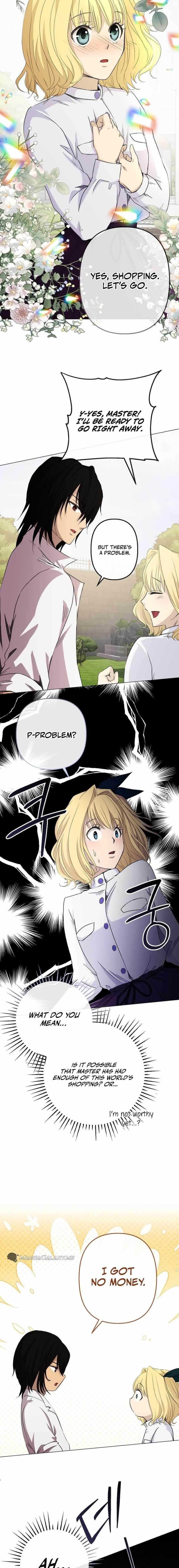 Return of the SSS-Class Demon Lord Chapter 7 - Page 10