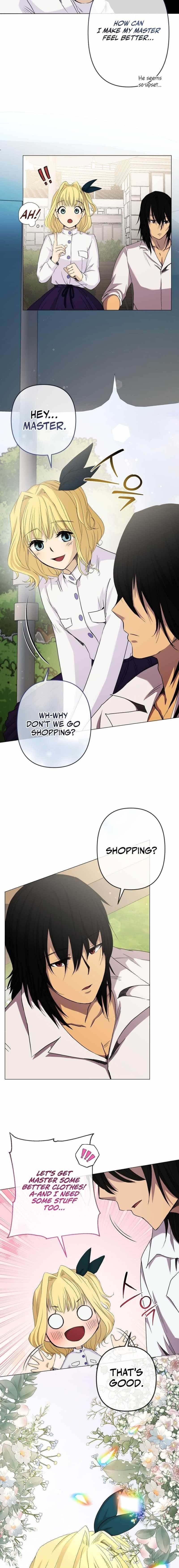 Return of the SSS-Class Demon Lord Chapter 7 - Page 9