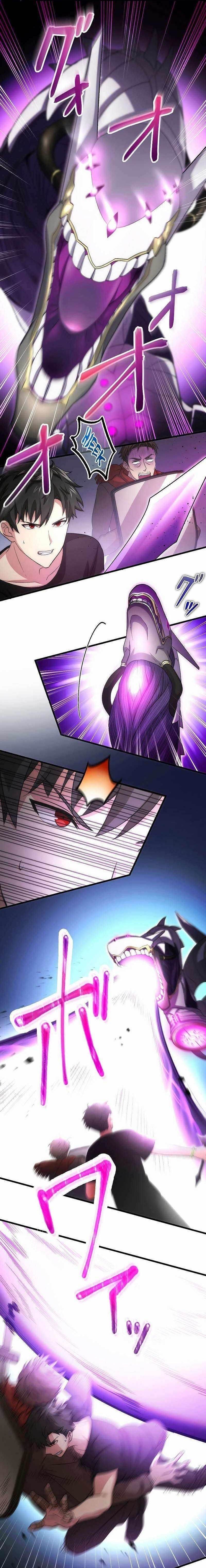 The Regressed S-Class Adventurer’s Quest Life Chapter 10 - Page 1
