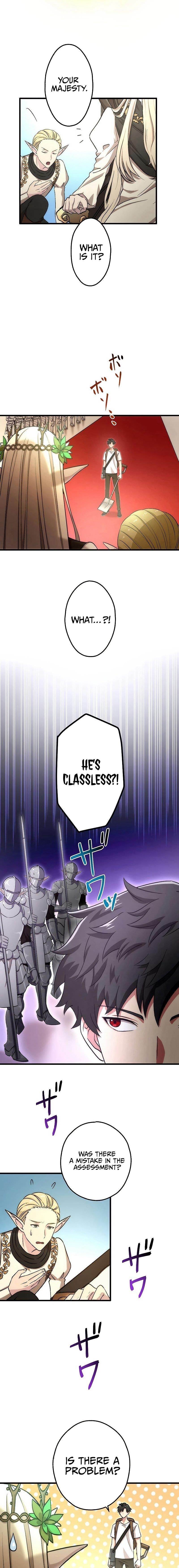 The Regressed S-Class Adventurer’s Quest Life Chapter 11 - Page 10