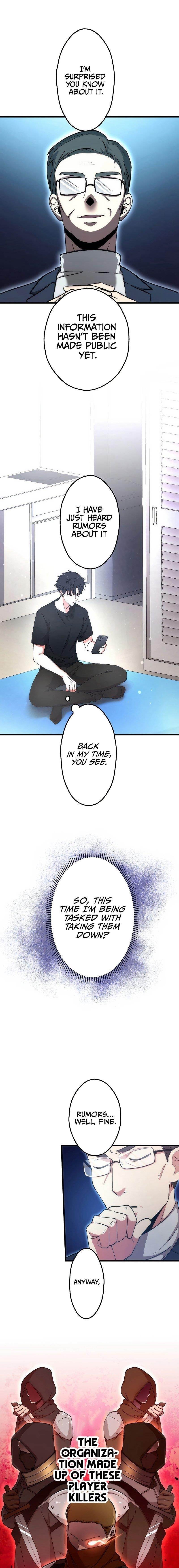 The Regressed S-Class Adventurer’s Quest Life Chapter 13 - Page 6