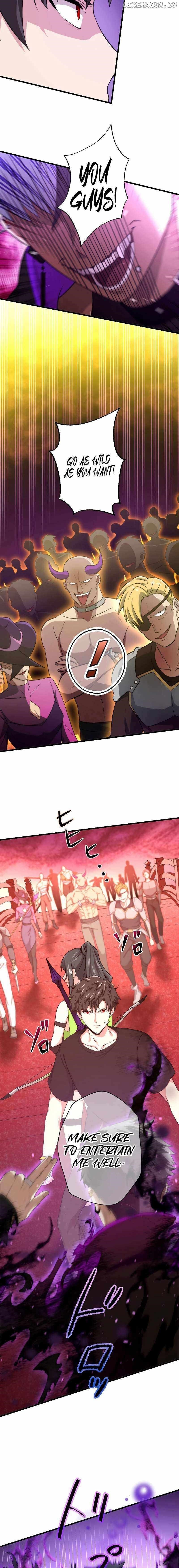 The Regressed S-Class Adventurer’s Quest Life Chapter 15 - Page 9