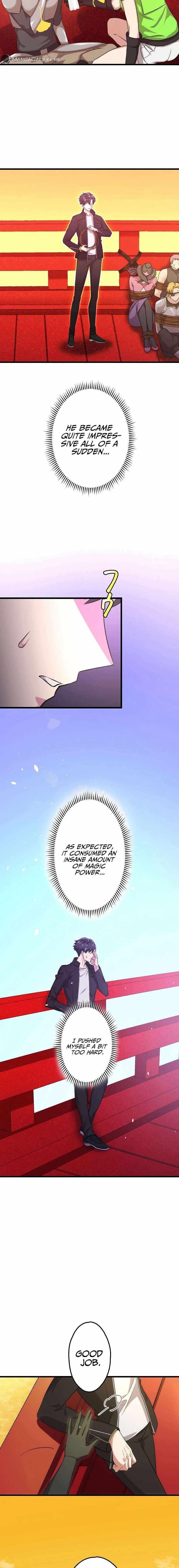 The Regressed S-Class Adventurer’s Quest Life Chapter 17 - Page 15