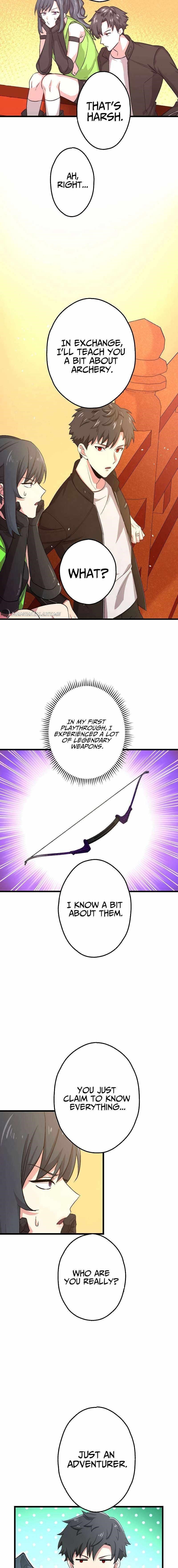 The Regressed S-Class Adventurer’s Quest Life Chapter 17 - Page 20