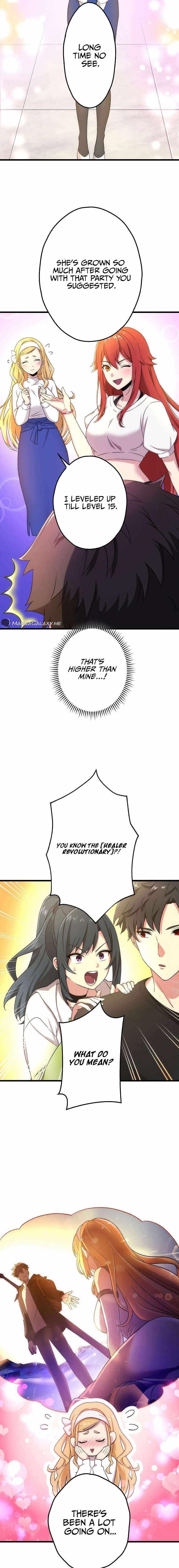 The Regressed S-Class Adventurer’s Quest Life Chapter 19 - Page 3