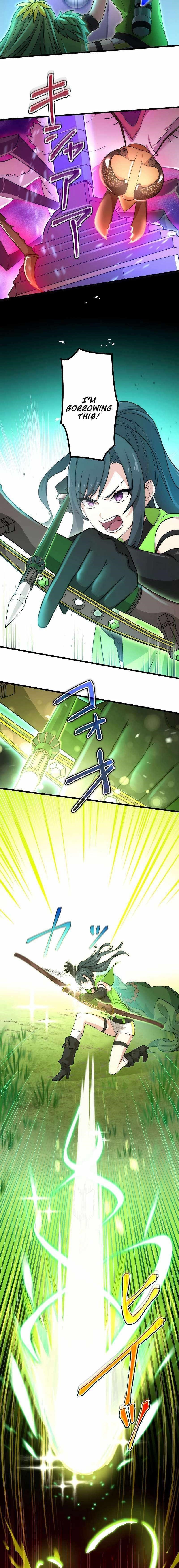 The Regressed S-Class Adventurer’s Quest Life Chapter 21 - Page 12