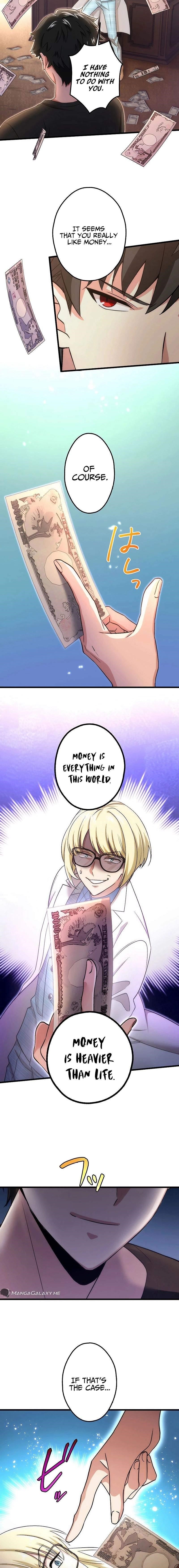 The Regressed S-Class Adventurer’s Quest Life Chapter 26 - Page 15