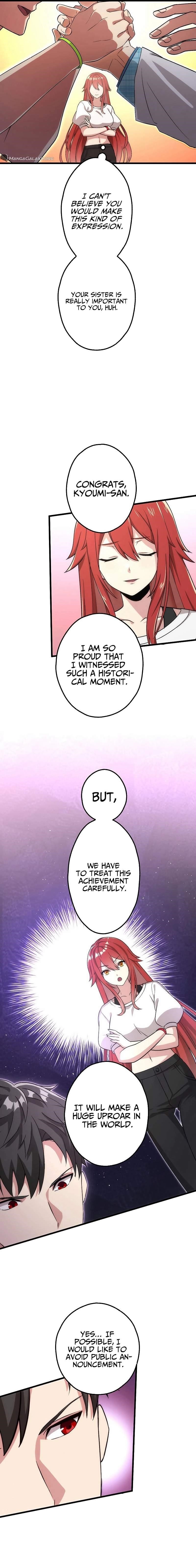 The Regressed S-Class Adventurer’s Quest Life Chapter 28 - Page 17