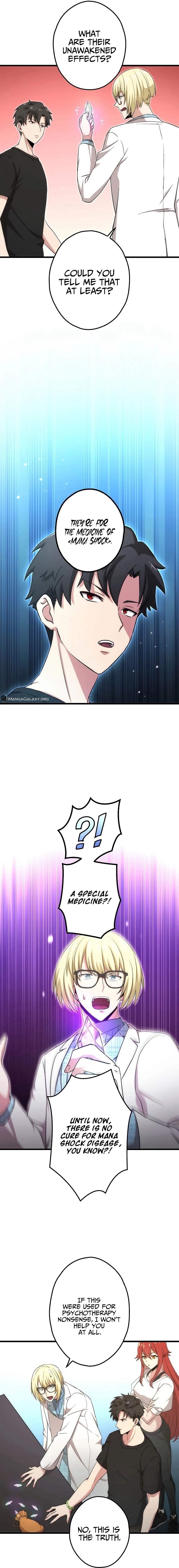 The Regressed S-Class Adventurer’s Quest Life Chapter 28 - Page 8