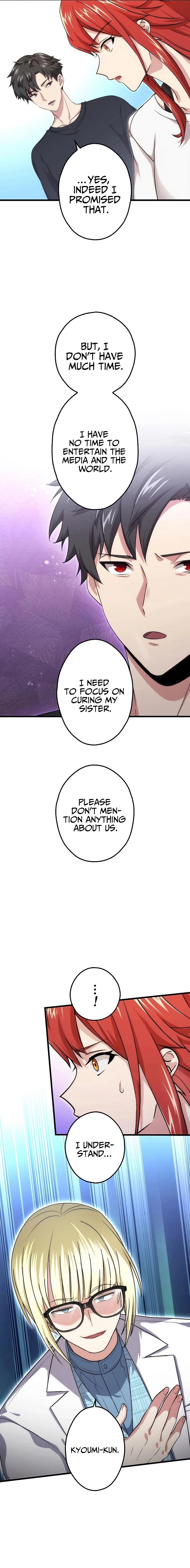 The Regressed S-Class Adventurer’s Quest Life Chapter 29 - Page 2