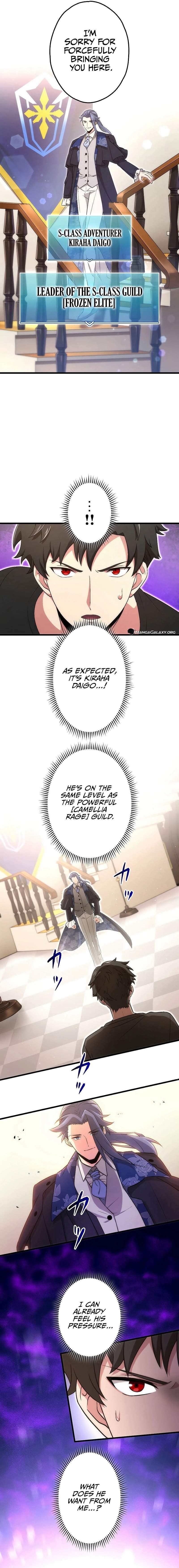 The Regressed S-Class Adventurer’s Quest Life Chapter 30 - Page 12