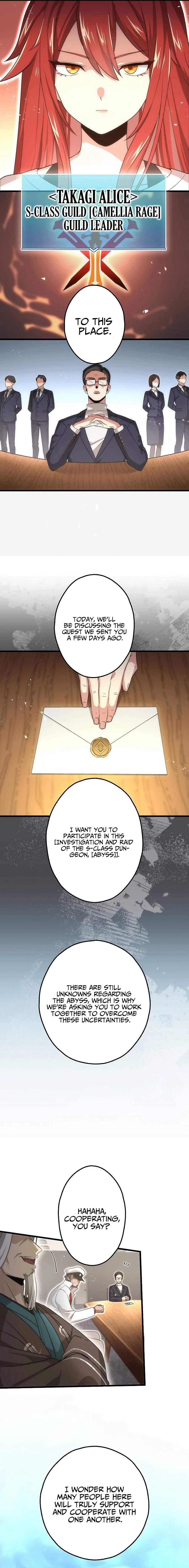 The Regressed S-Class Adventurer’s Quest Life Chapter 31 - Page 14