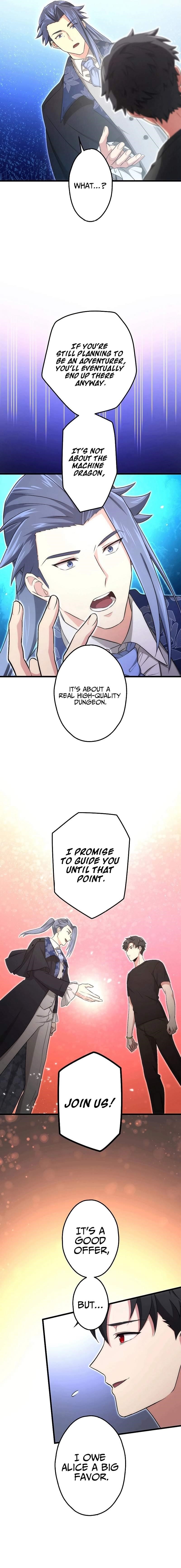 The Regressed S-Class Adventurer’s Quest Life Chapter 31 - Page 7