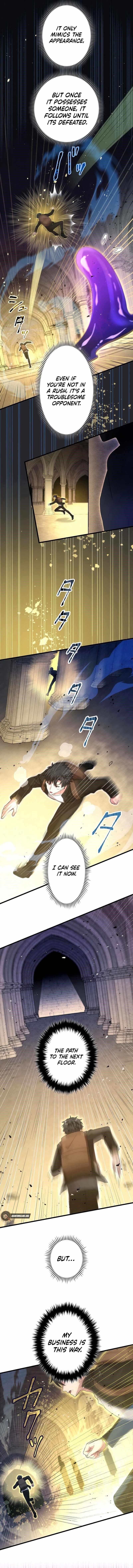 The Regressed S-Class Adventurer’s Quest Life Chapter 34 - Page 6