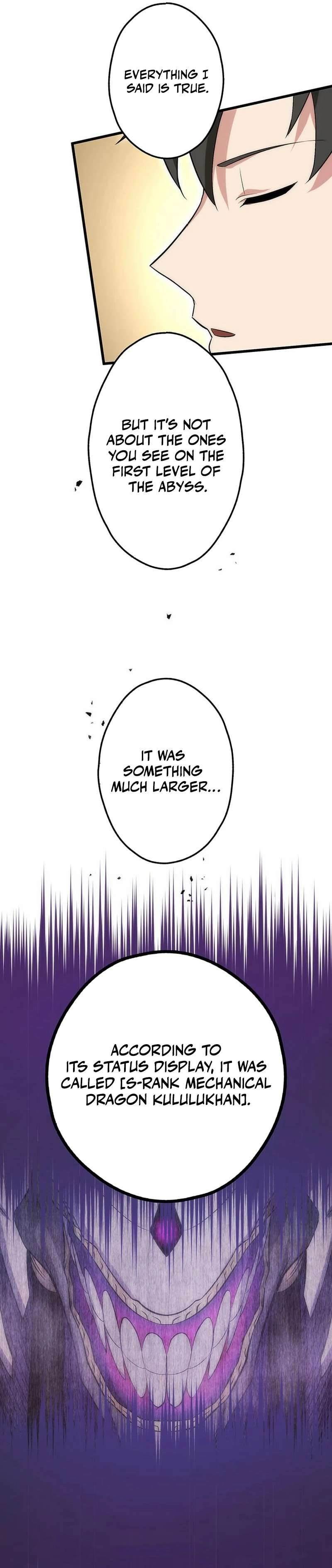 The Regressed S-Class Adventurer’s Quest Life Chapter 37 - Page 15