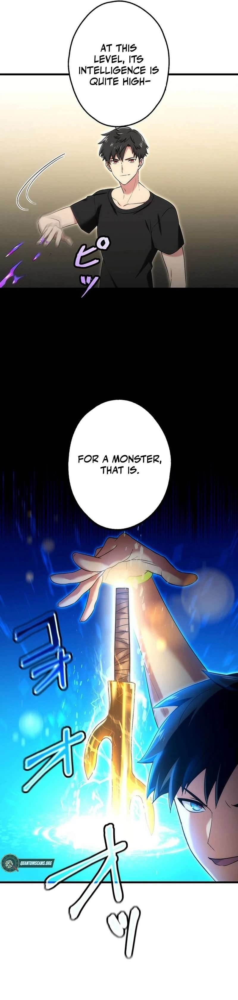 The Regressed S-Class Adventurer’s Quest Life Chapter 38 - Page 19
