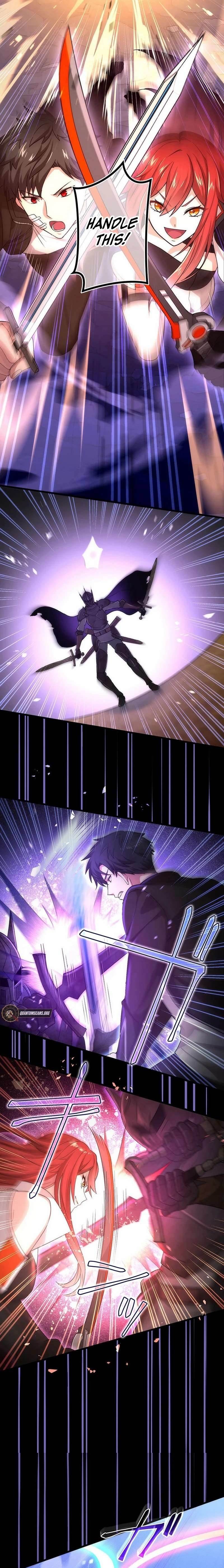 The Regressed S-Class Adventurer’s Quest Life Chapter 40 - Page 41