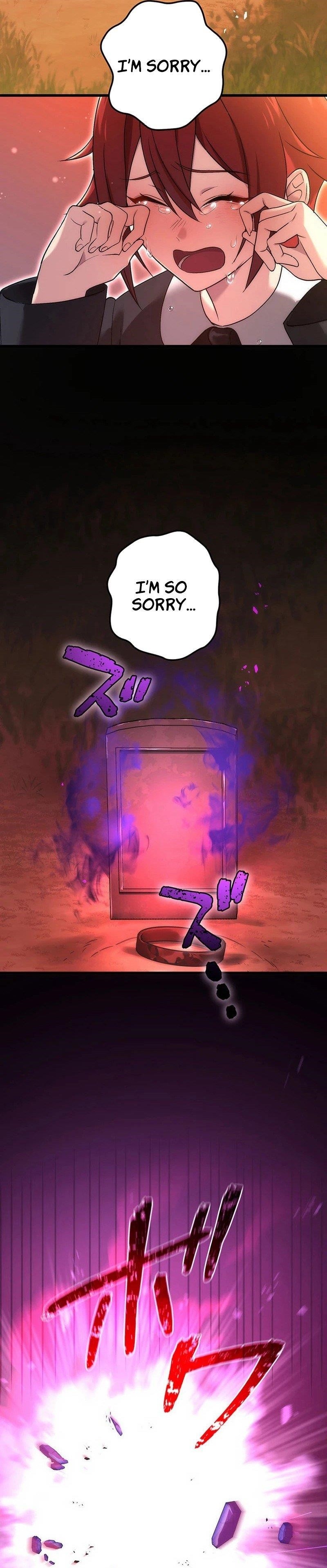 The Regressed S-Class Adventurer’s Quest Life Chapter 45 - Page 35