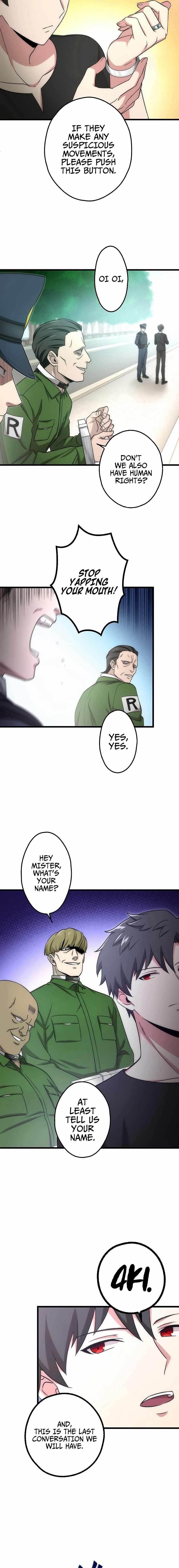 The Regressed S-Class Adventurer’s Quest Life Chapter 5 - Page 14
