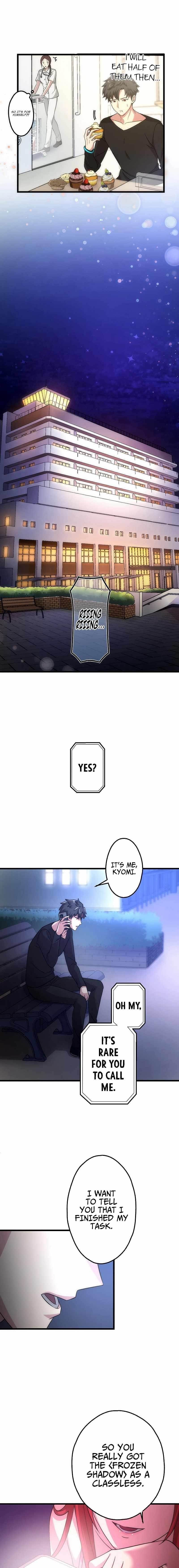 The Regressed S-Class Adventurer’s Quest Life Chapter 5 - Page 6