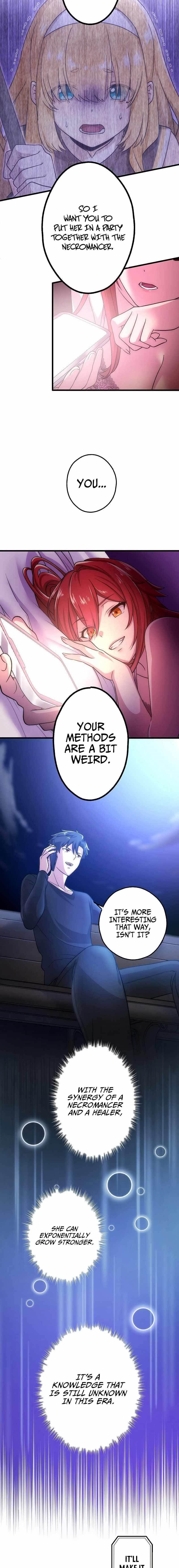 The Regressed S-Class Adventurer’s Quest Life Chapter 5 - Page 8
