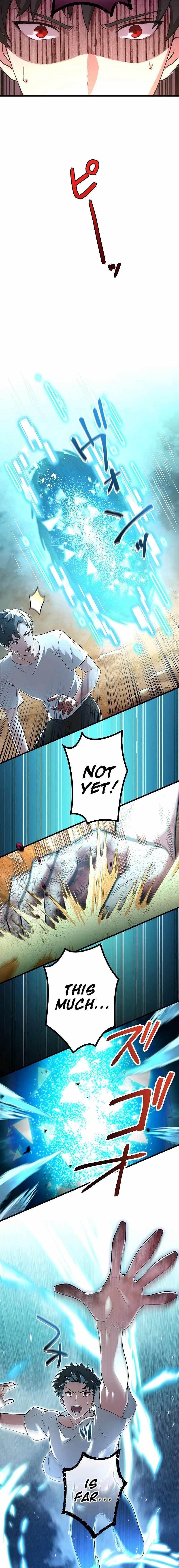 The Regressed S-Class Adventurer’s Quest Life Chapter 7 - Page 15